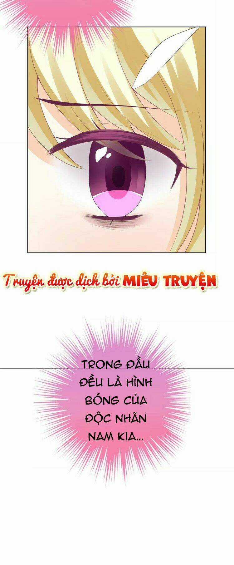 Độc Nhãn Ác Ma Của Ta Chapter 8 trang 6