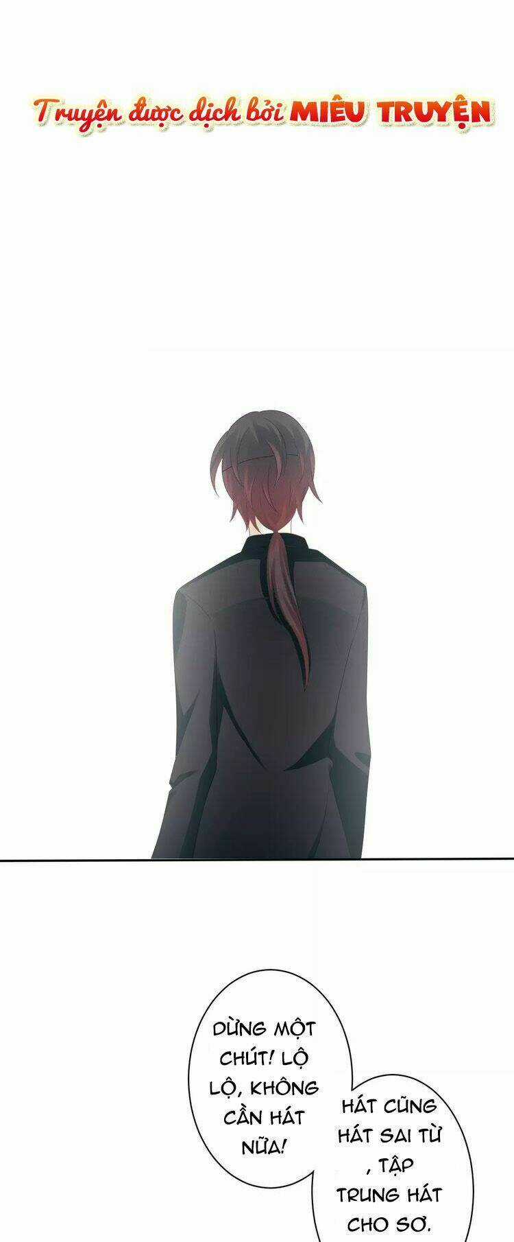 Độc Nhãn Ác Ma Của Ta Chapter 8 trang 7