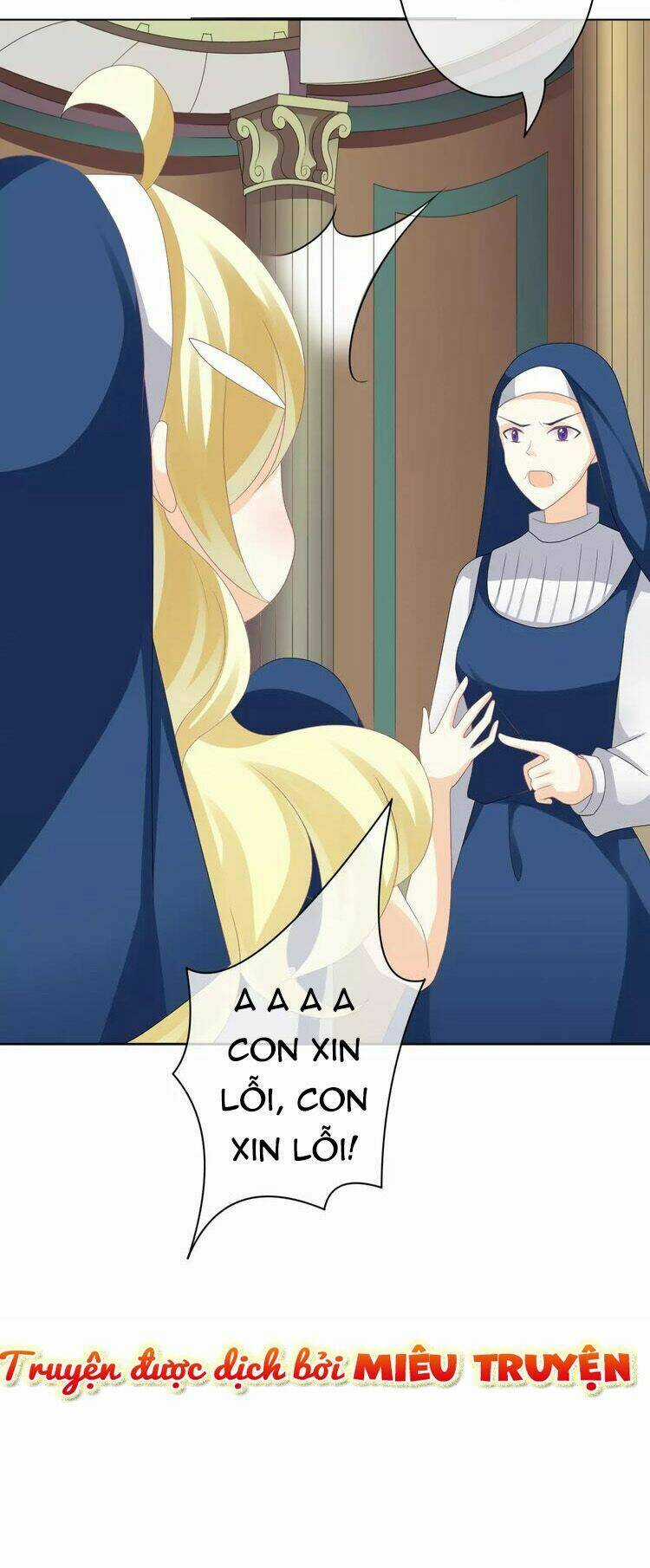 Độc Nhãn Ác Ma Của Ta Chapter 8 trang 8