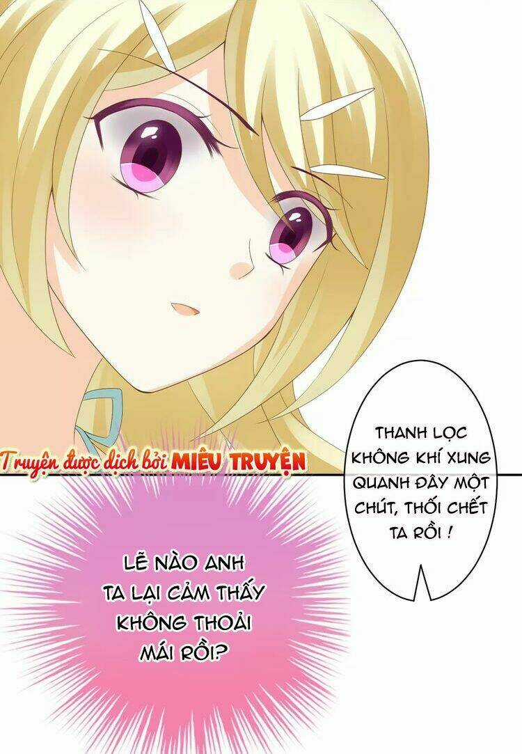 Độc Nhãn Ác Ma Của Ta Chapter 9 trang 13