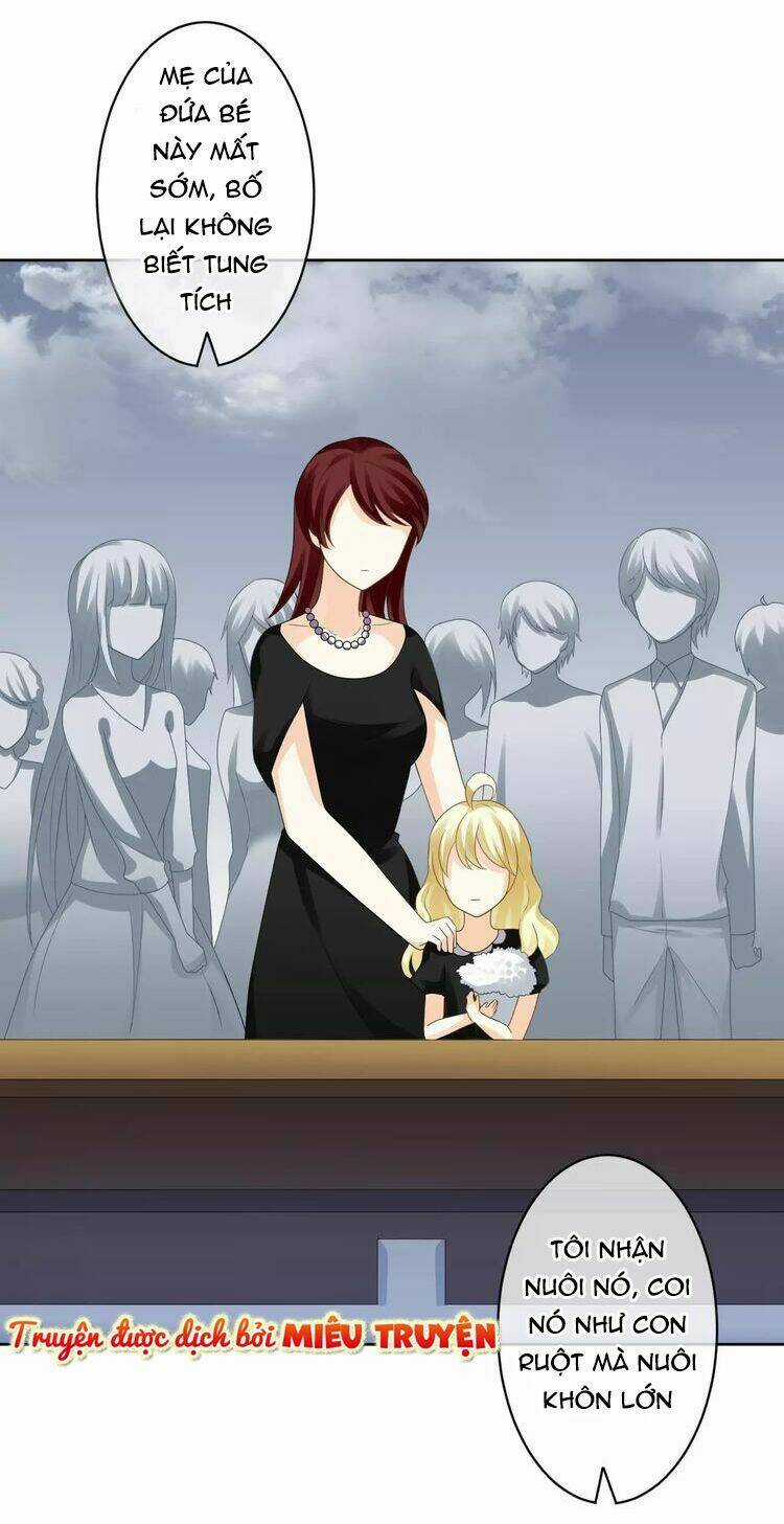 Độc Nhãn Ác Ma Của Ta Chapter 9 trang 16