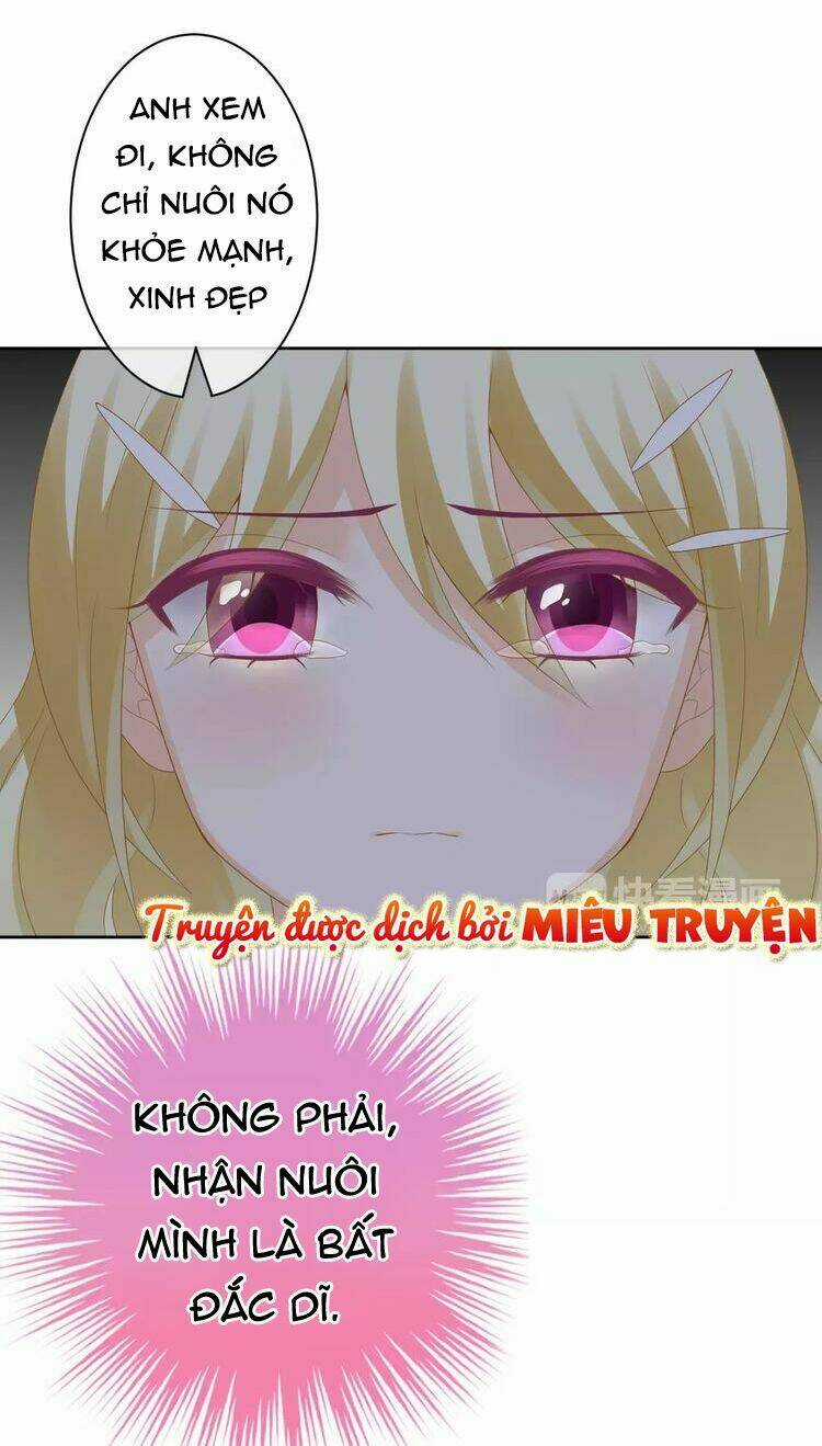 Độc Nhãn Ác Ma Của Ta Chapter 9 trang 17