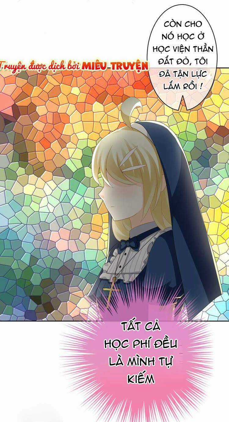 Độc Nhãn Ác Ma Của Ta Chapter 9 trang 18