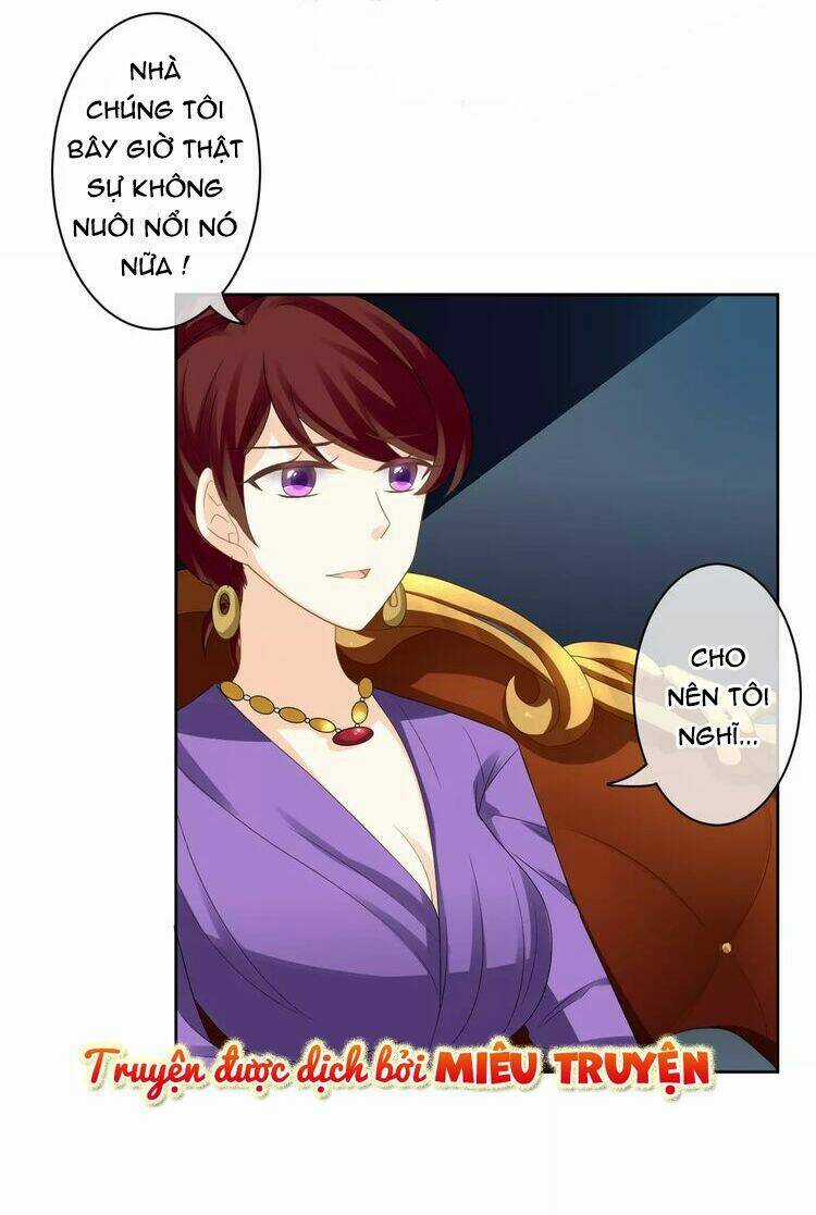 Độc Nhãn Ác Ma Của Ta Chapter 9 trang 19