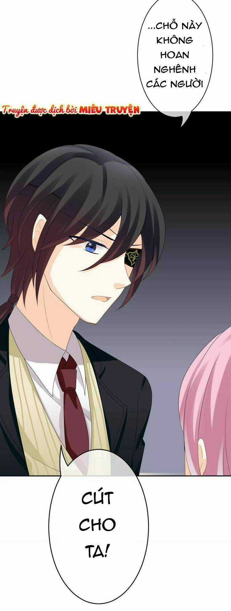 Độc Nhãn Ác Ma Của Ta Chapter 9 trang 2