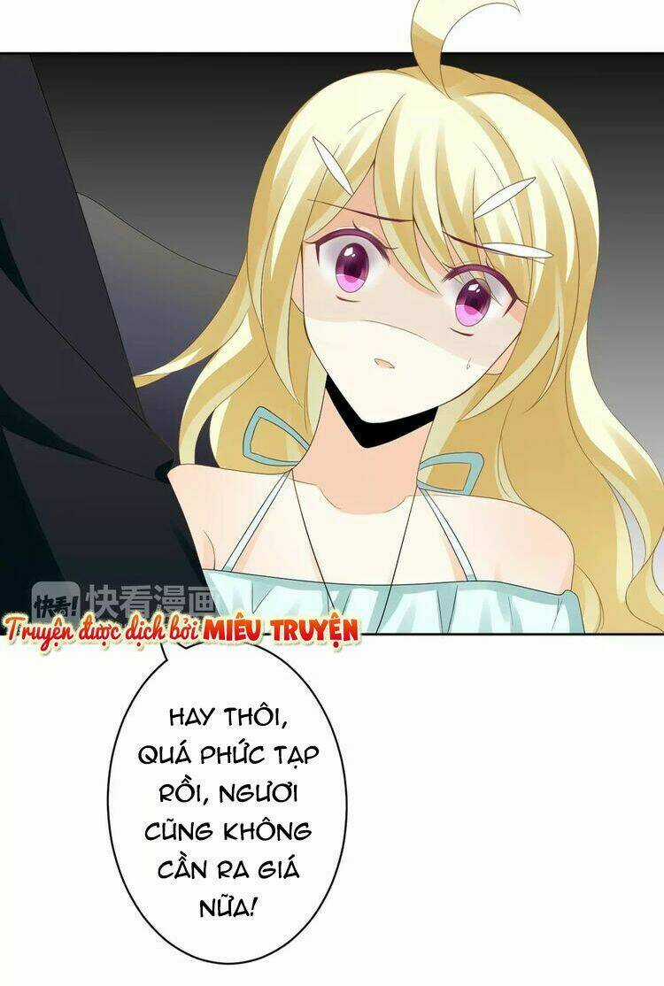 Độc Nhãn Ác Ma Của Ta Chapter 9 trang 23