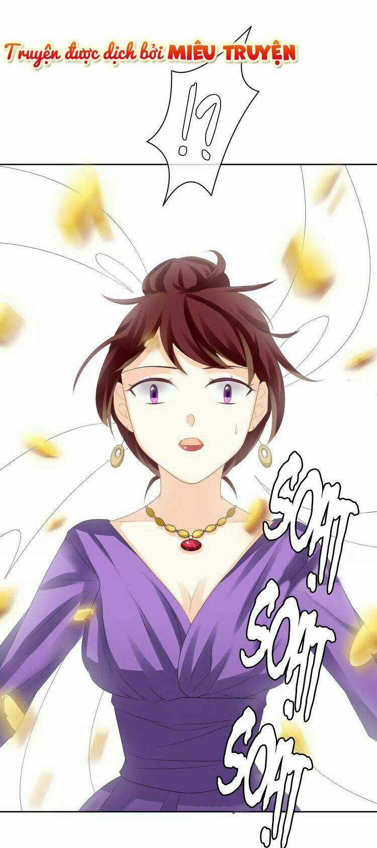 Độc Nhãn Ác Ma Của Ta Chapter 9 trang 25