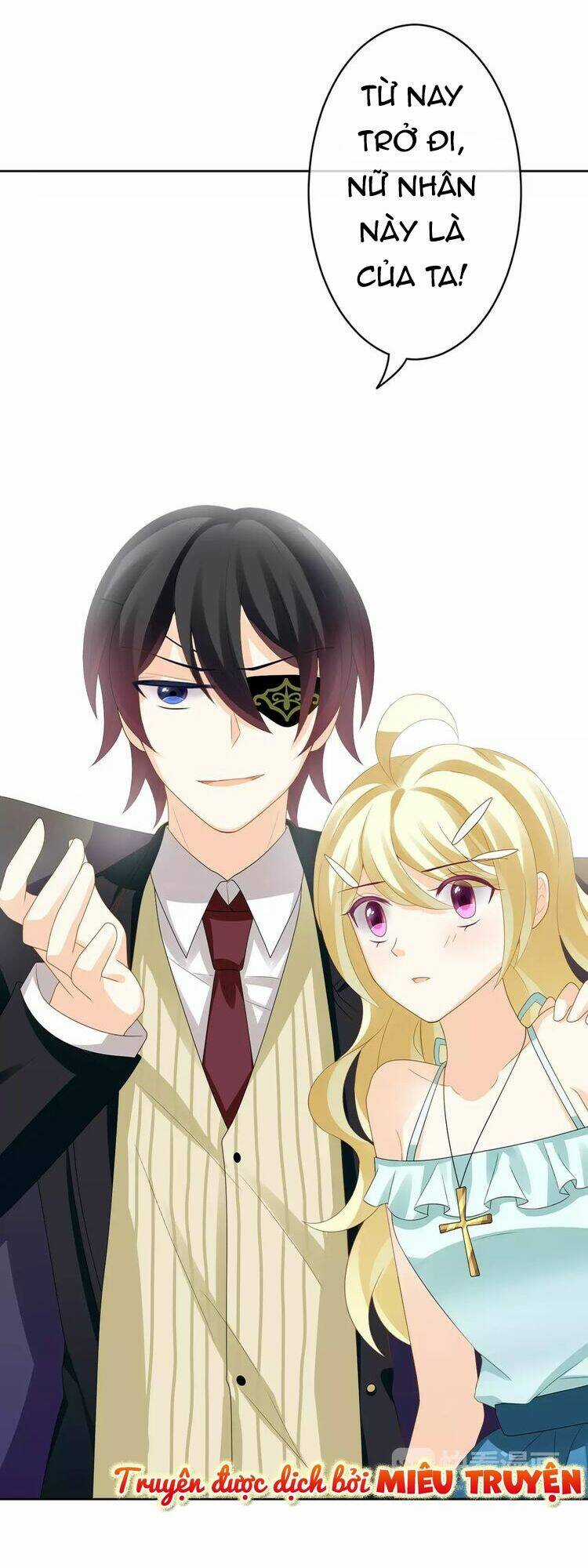 Độc Nhãn Ác Ma Của Ta Chapter 9 trang 28