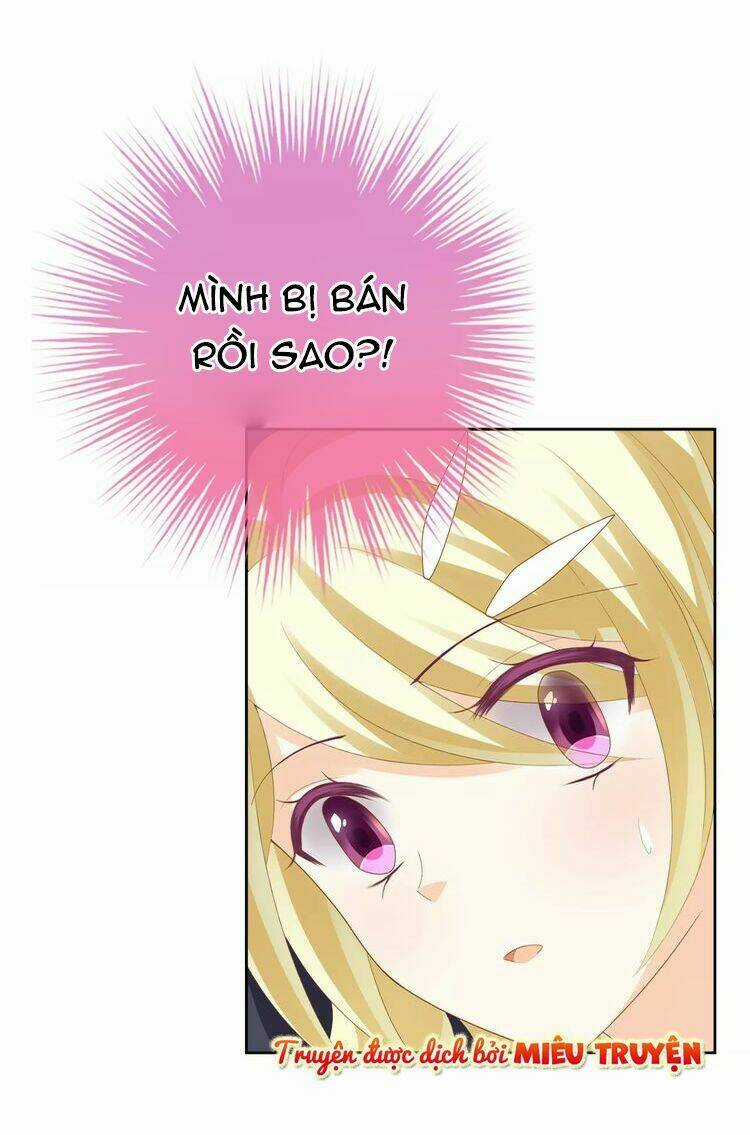 Độc Nhãn Ác Ma Của Ta Chapter 9 trang 30