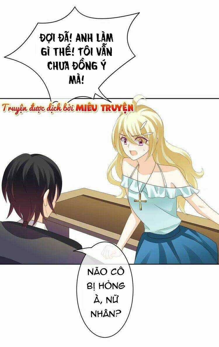 Độc Nhãn Ác Ma Của Ta Chapter 9 trang 32