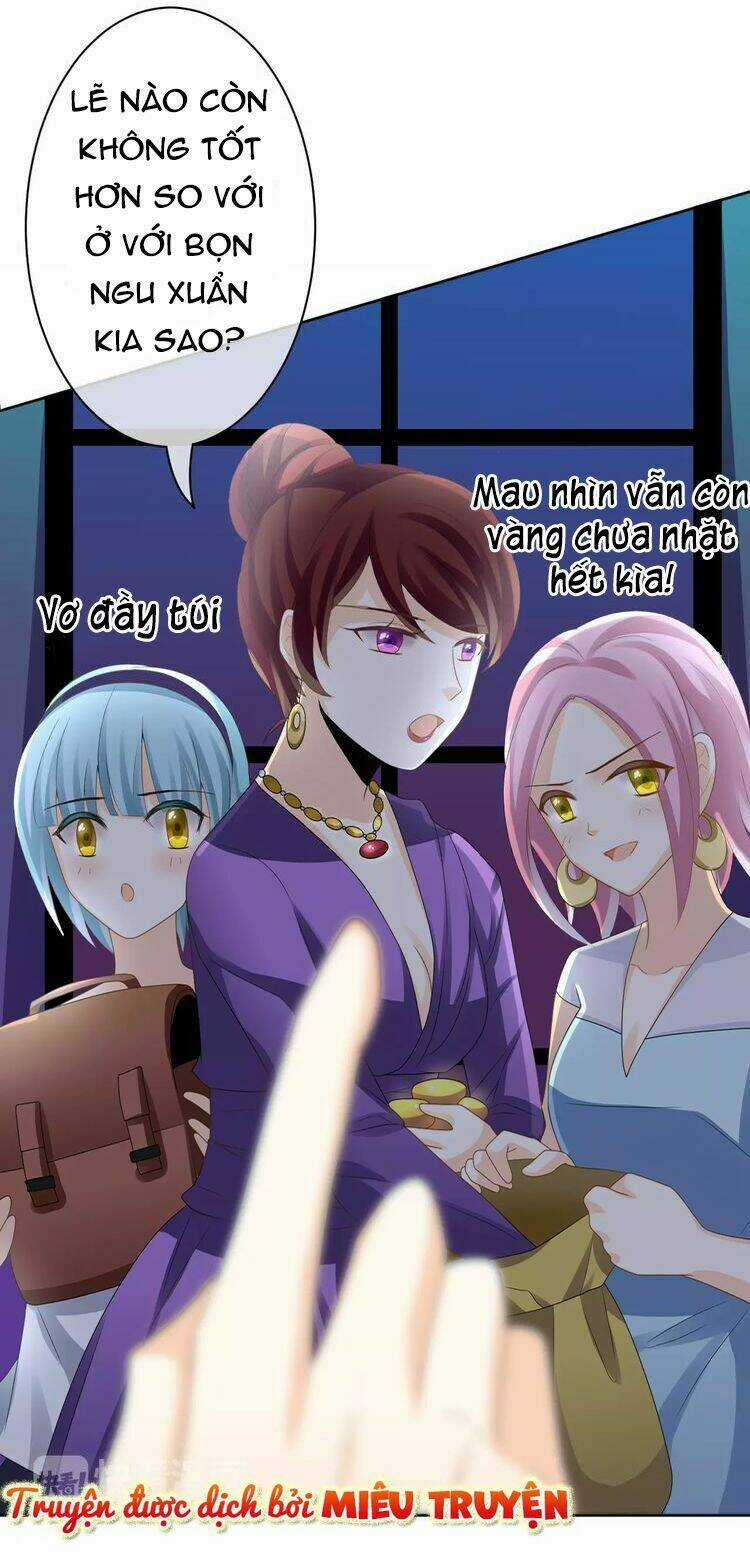 Độc Nhãn Ác Ma Của Ta Chapter 9 trang 34