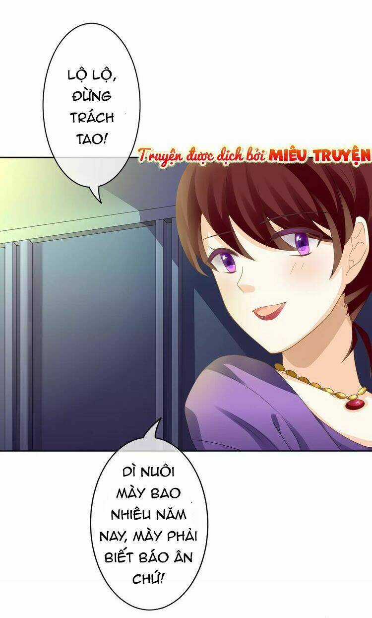 Độc Nhãn Ác Ma Của Ta Chapter 9 trang 35