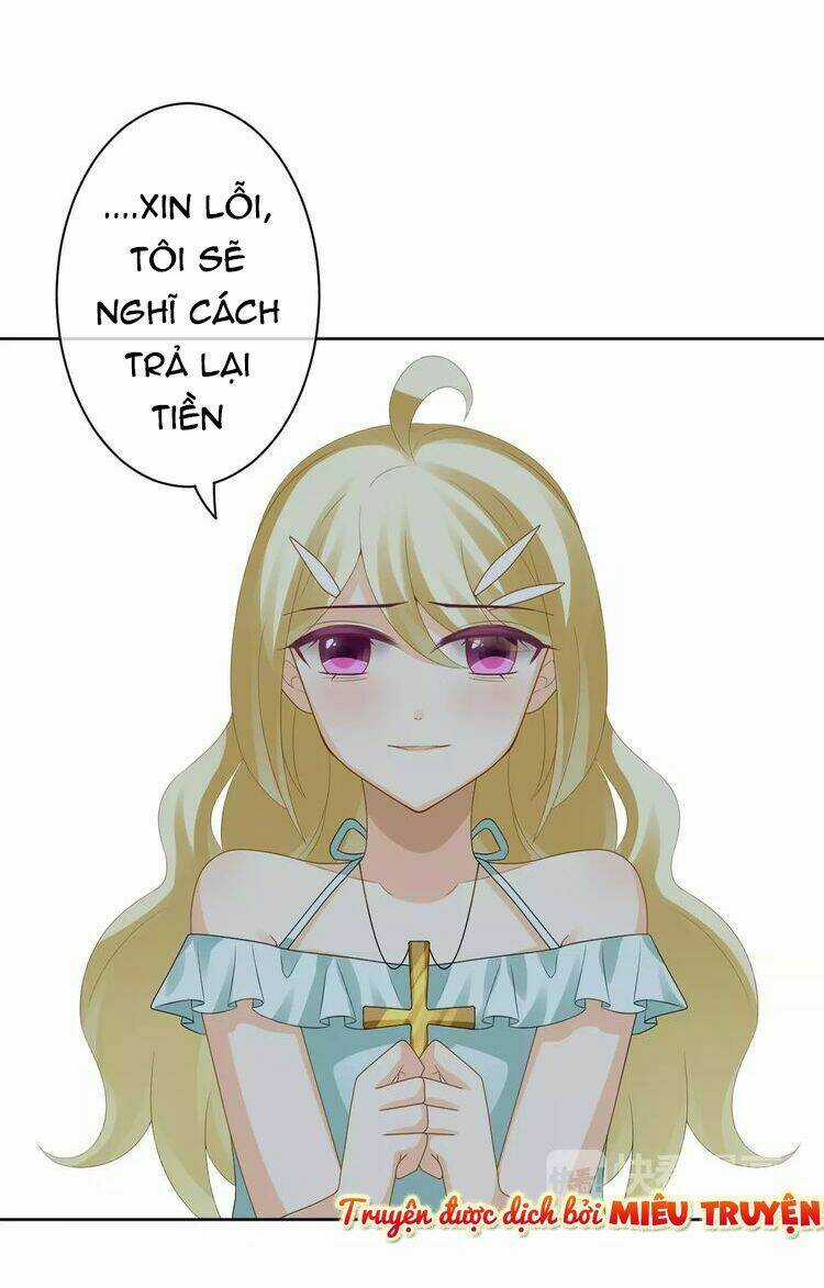 Độc Nhãn Ác Ma Của Ta Chapter 9 trang 38