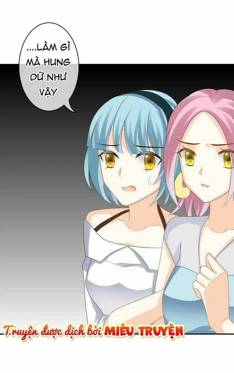 Độc Nhãn Ác Ma Của Ta Chapter 9 trang 4