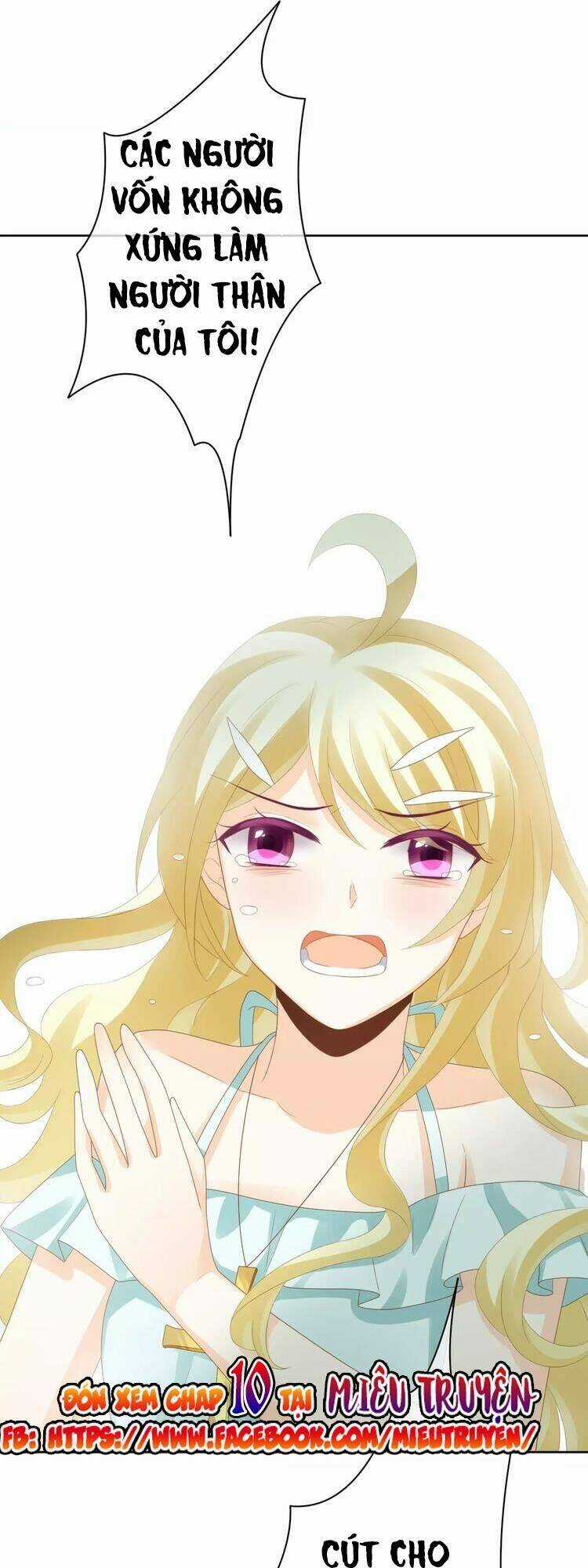 Độc Nhãn Ác Ma Của Ta Chapter 9 trang 52