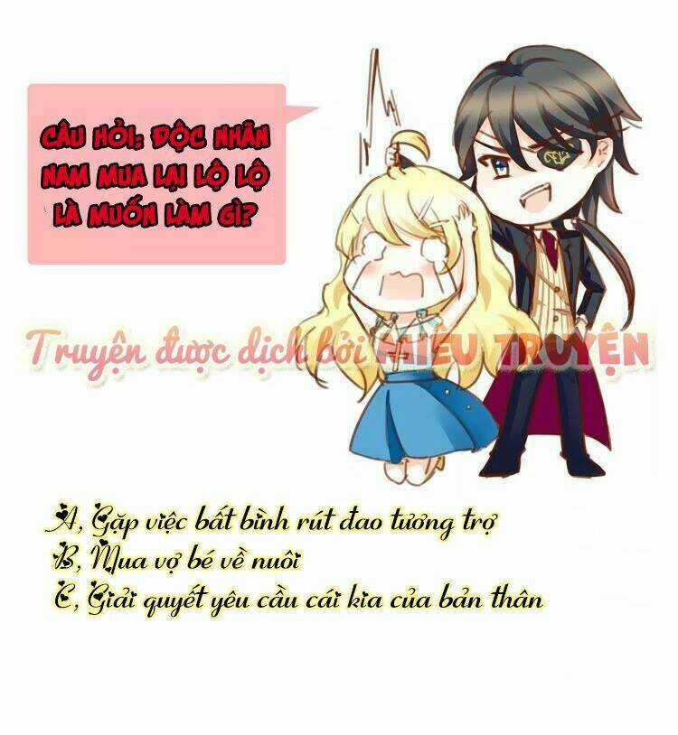 Độc Nhãn Ác Ma Của Ta Chapter 9 trang 54