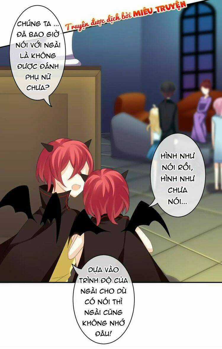 Độc Nhãn Ác Ma Của Ta Chapter 9 trang 6