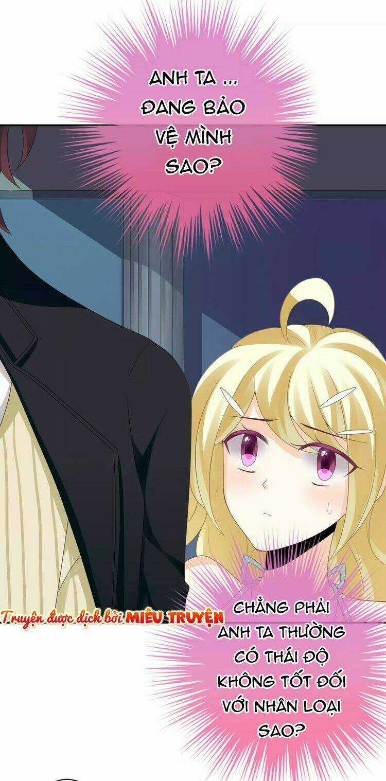 Độc Nhãn Ác Ma Của Ta Chapter 9 trang 7