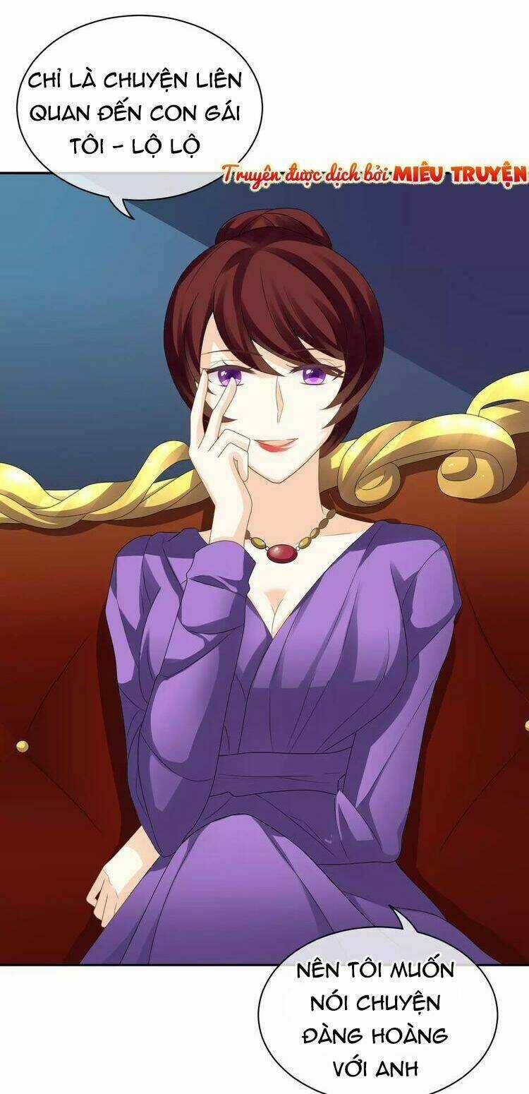 Độc Nhãn Ác Ma Của Ta Chapter 9 trang 9