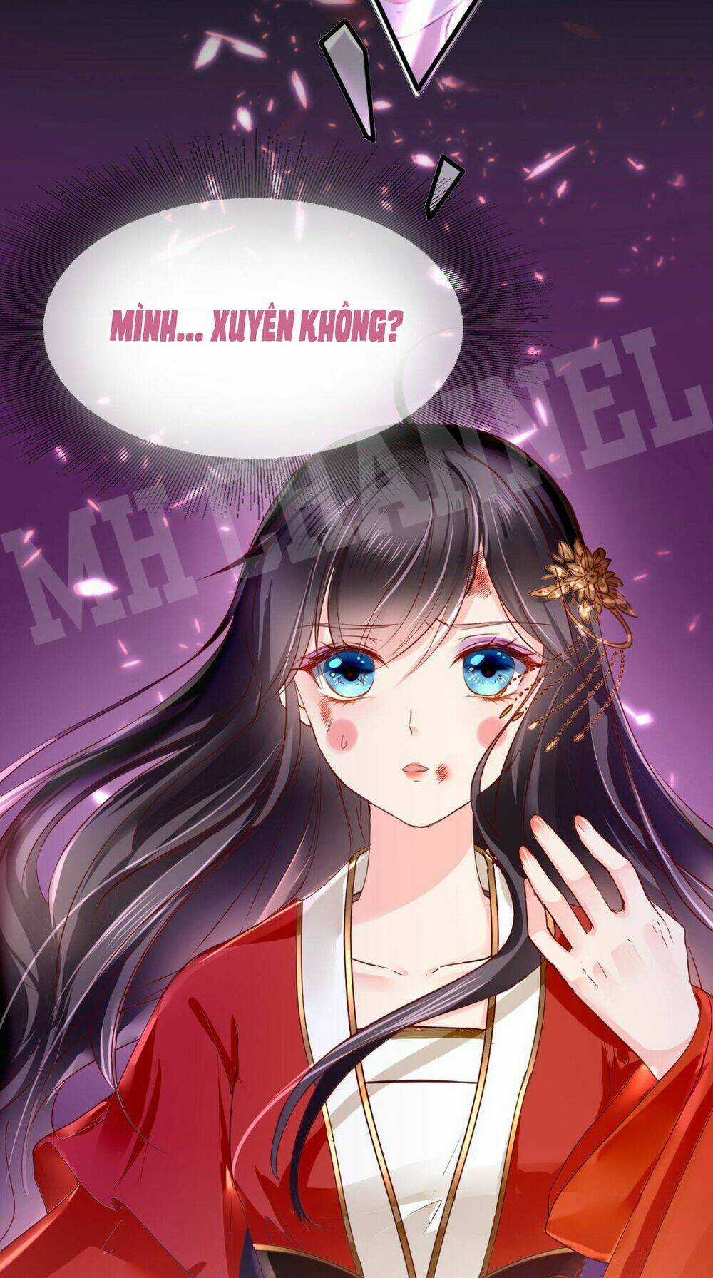 Độc Phi Ngu Ngốc Không Thể Chọc Chapter 1 trang 10