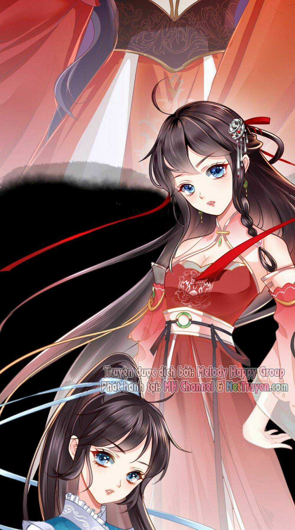 Độc Phi Ngu Ngốc Không Thể Chọc Chapter 1 trang 11