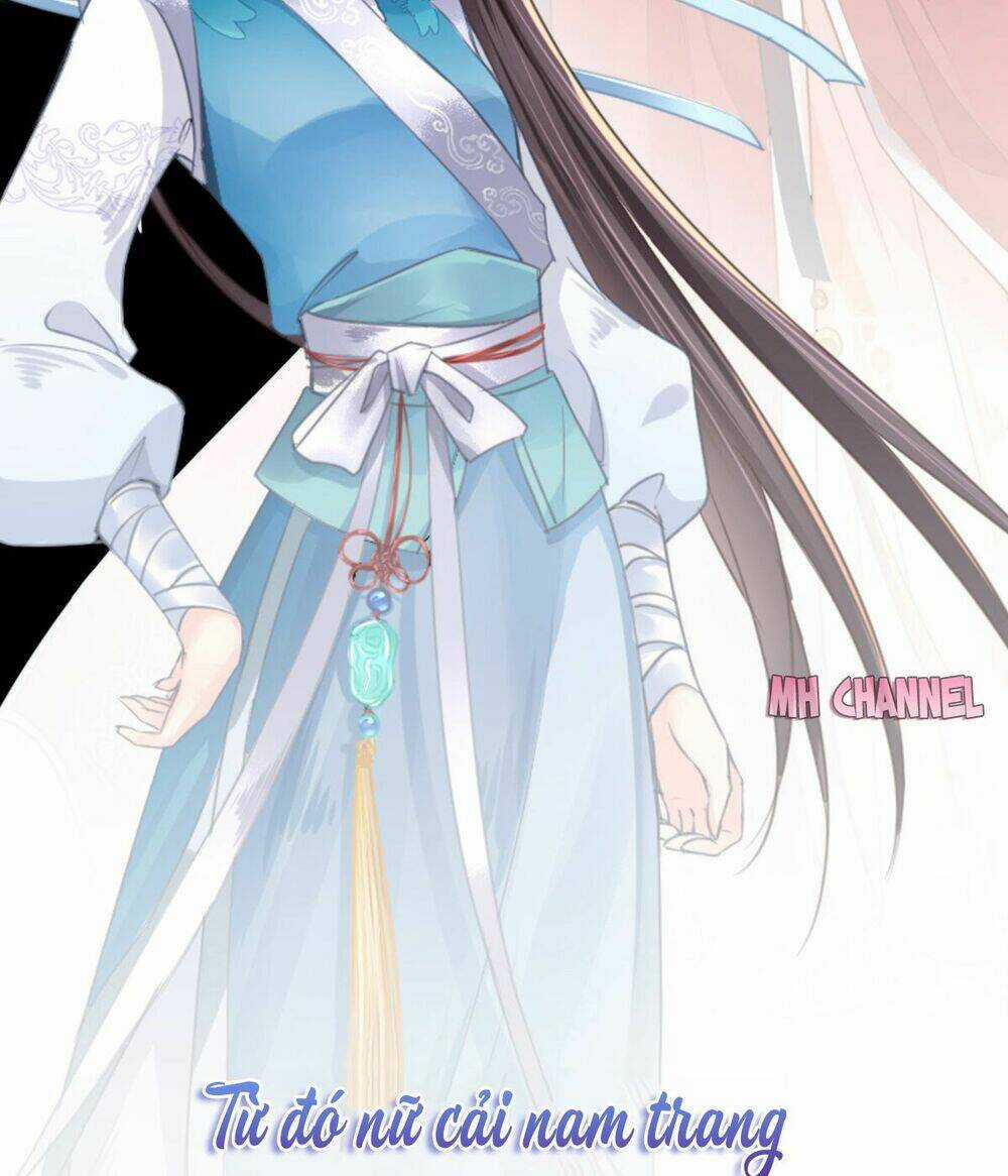 Độc Phi Ngu Ngốc Không Thể Chọc Chapter 1 trang 12