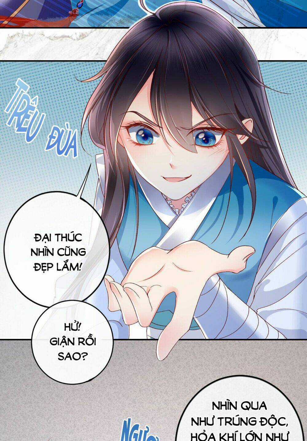 Độc Phi Ngu Ngốc Không Thể Chọc Chapter 1 trang 19