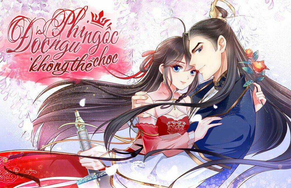 Độc Phi Ngu Ngốc Không Thể Chọc Chapter 1 trang 2