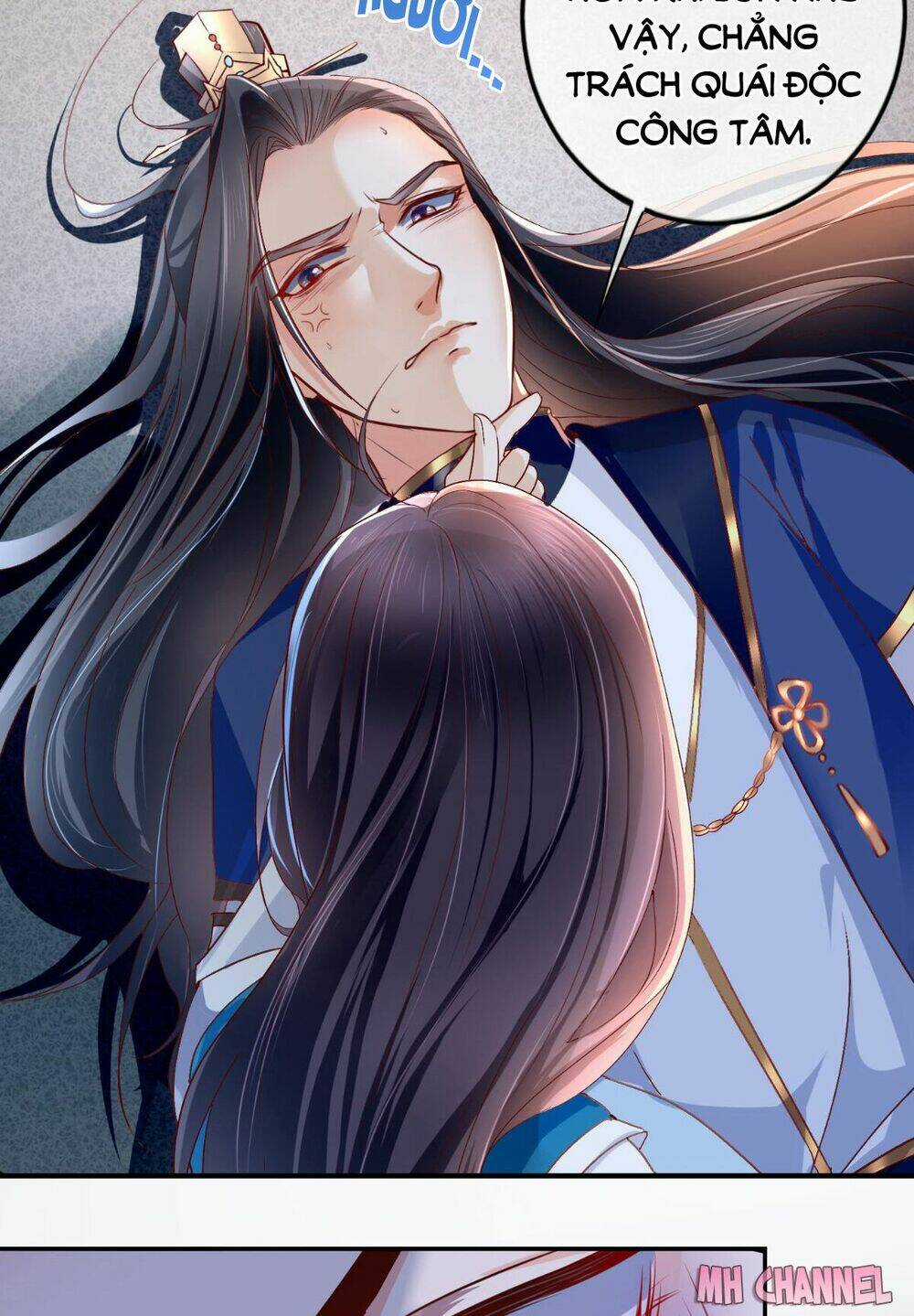 Độc Phi Ngu Ngốc Không Thể Chọc Chapter 1 trang 20