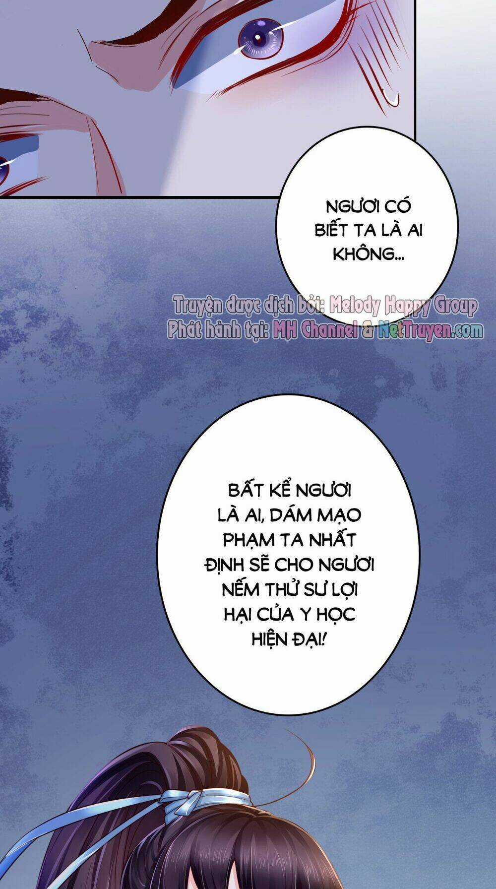 Độc Phi Ngu Ngốc Không Thể Chọc Chapter 1 trang 21