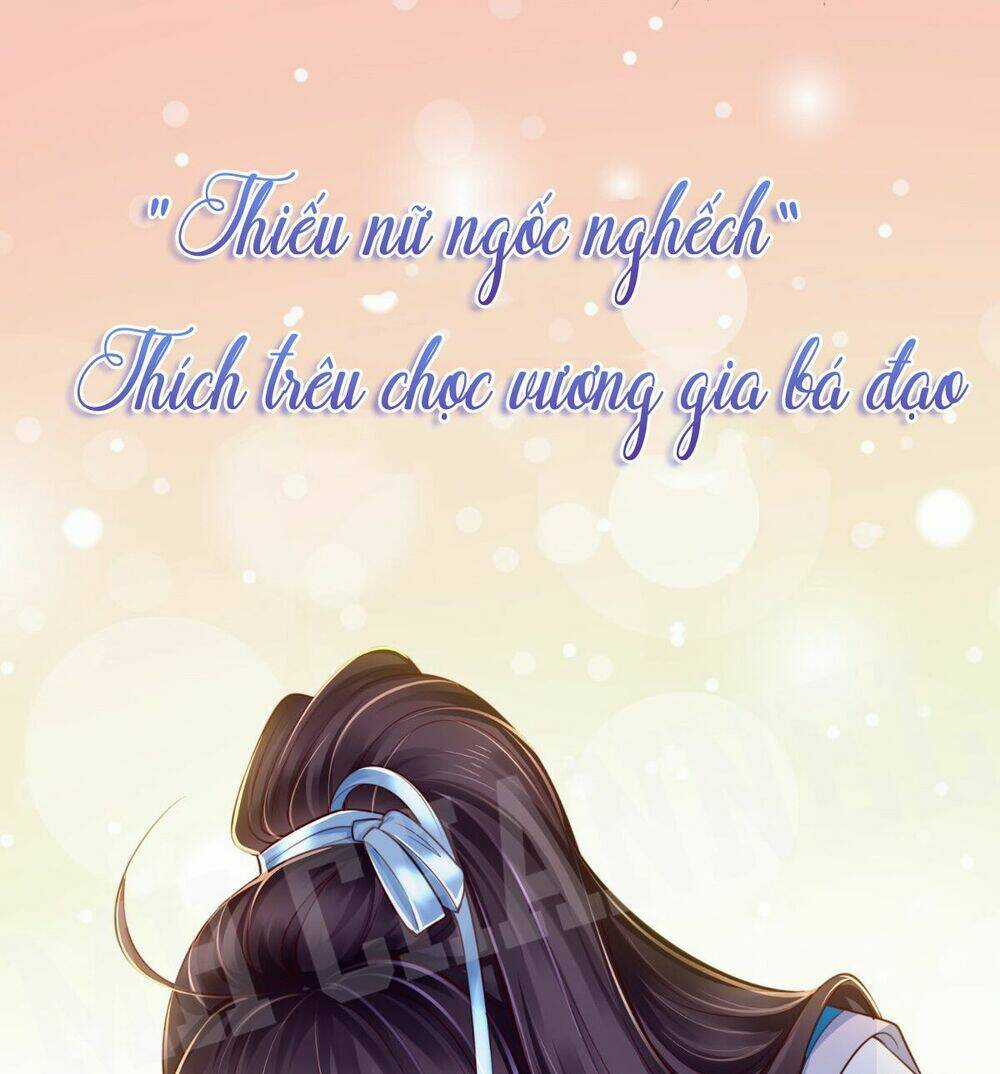 Độc Phi Ngu Ngốc Không Thể Chọc Chapter 1 trang 23