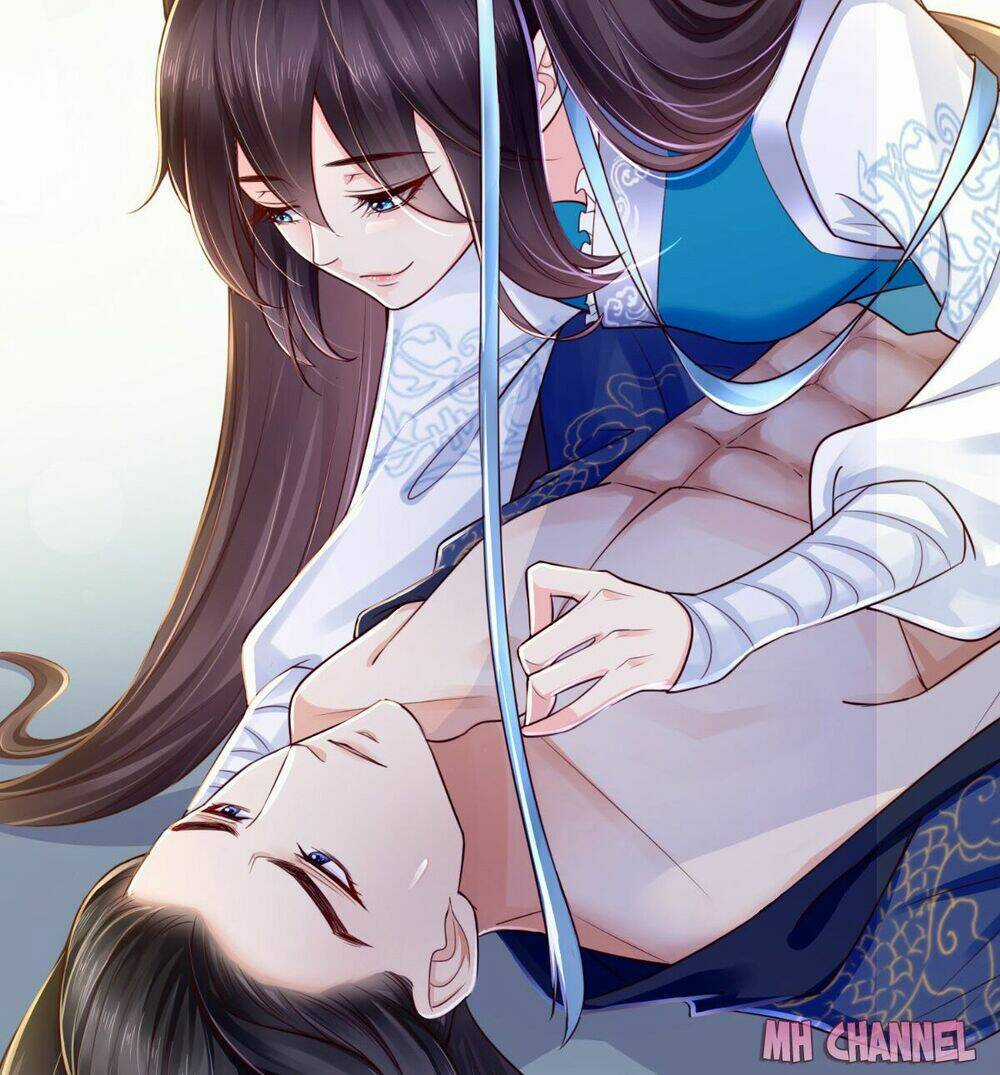 Độc Phi Ngu Ngốc Không Thể Chọc Chapter 1 trang 24