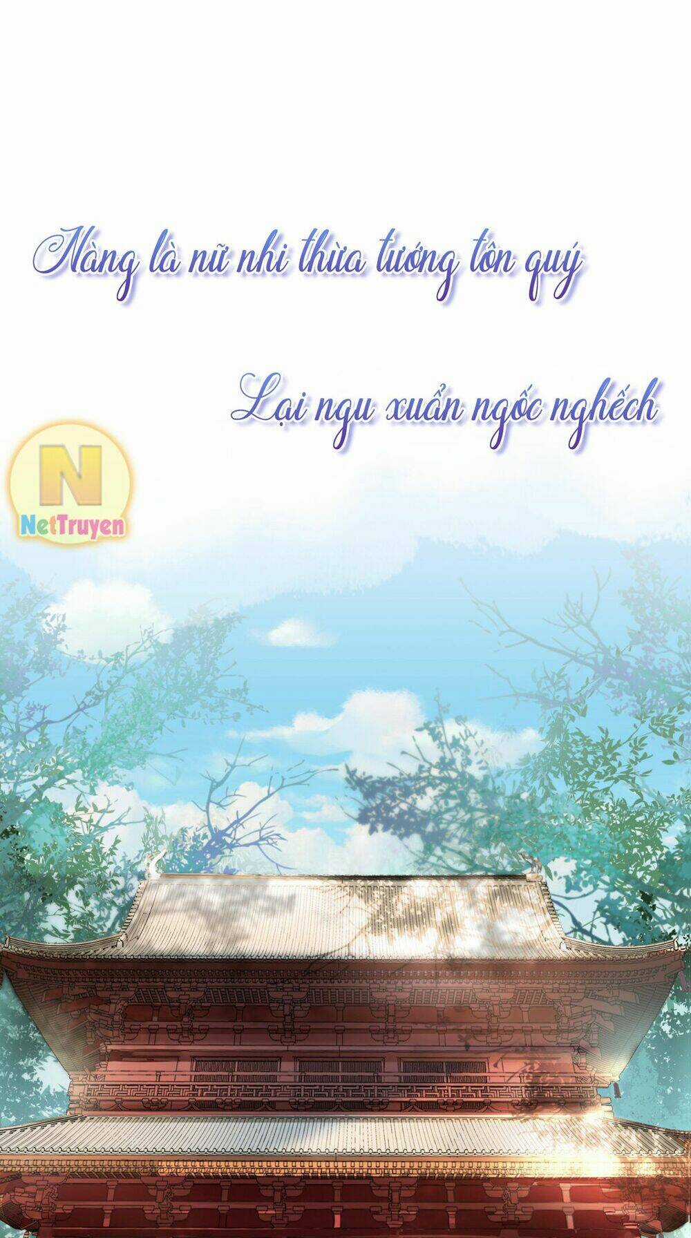 Độc Phi Ngu Ngốc Không Thể Chọc Chapter 1 trang 3