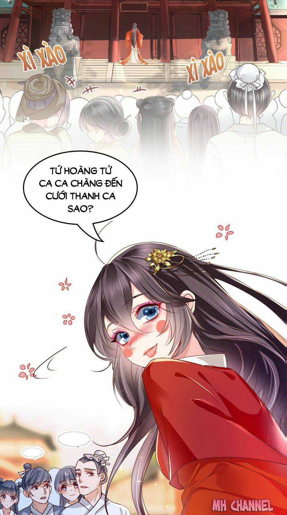 Độc Phi Ngu Ngốc Không Thể Chọc Chapter 1 trang 4