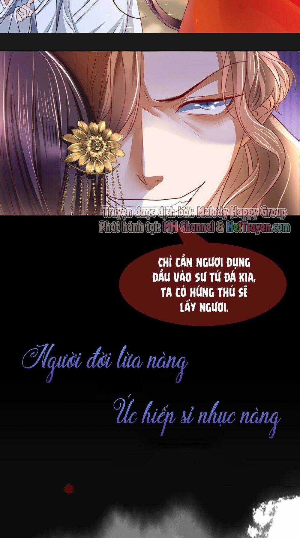 Độc Phi Ngu Ngốc Không Thể Chọc Chapter 1 trang 5