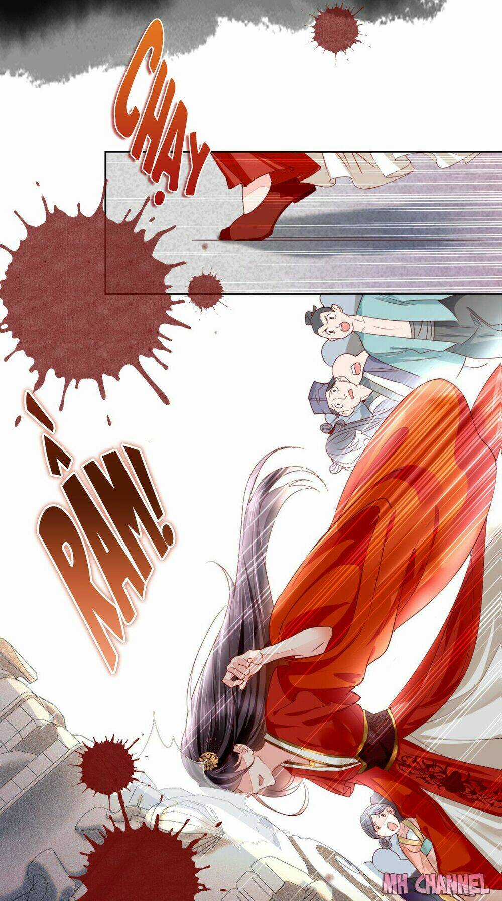 Độc Phi Ngu Ngốc Không Thể Chọc Chapter 1 trang 6