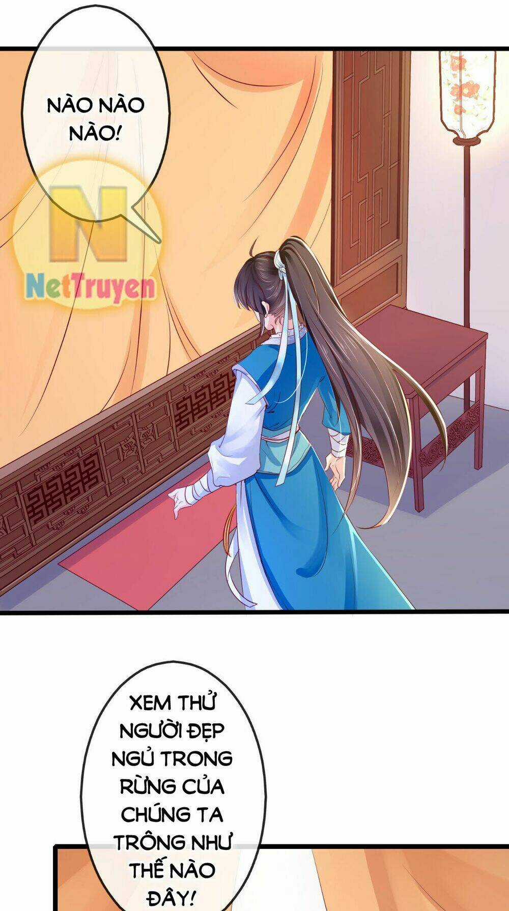 Độc Phi Ngu Ngốc Không Thể Chọc Chapter 10 trang 12