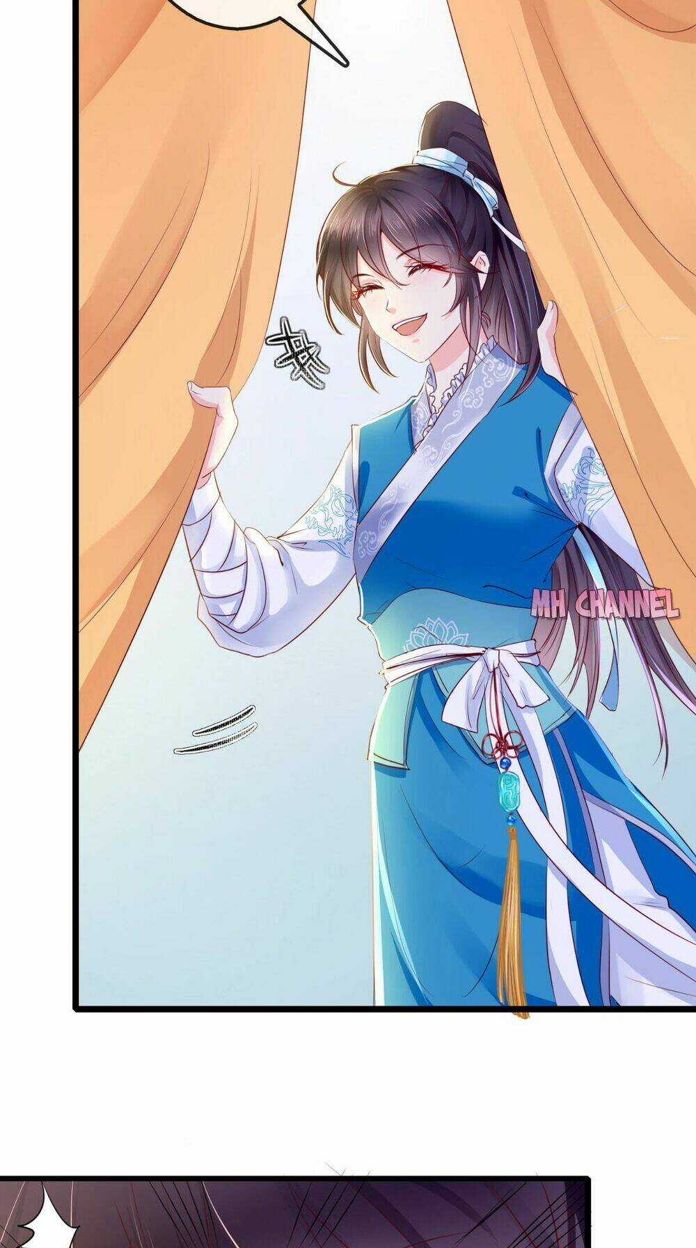 Độc Phi Ngu Ngốc Không Thể Chọc Chapter 10 trang 13