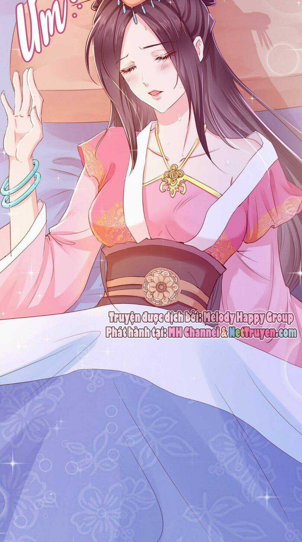 Độc Phi Ngu Ngốc Không Thể Chọc Chapter 10 trang 15