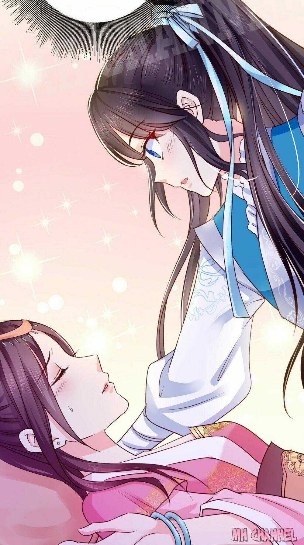 Độc Phi Ngu Ngốc Không Thể Chọc Chapter 10 trang 17