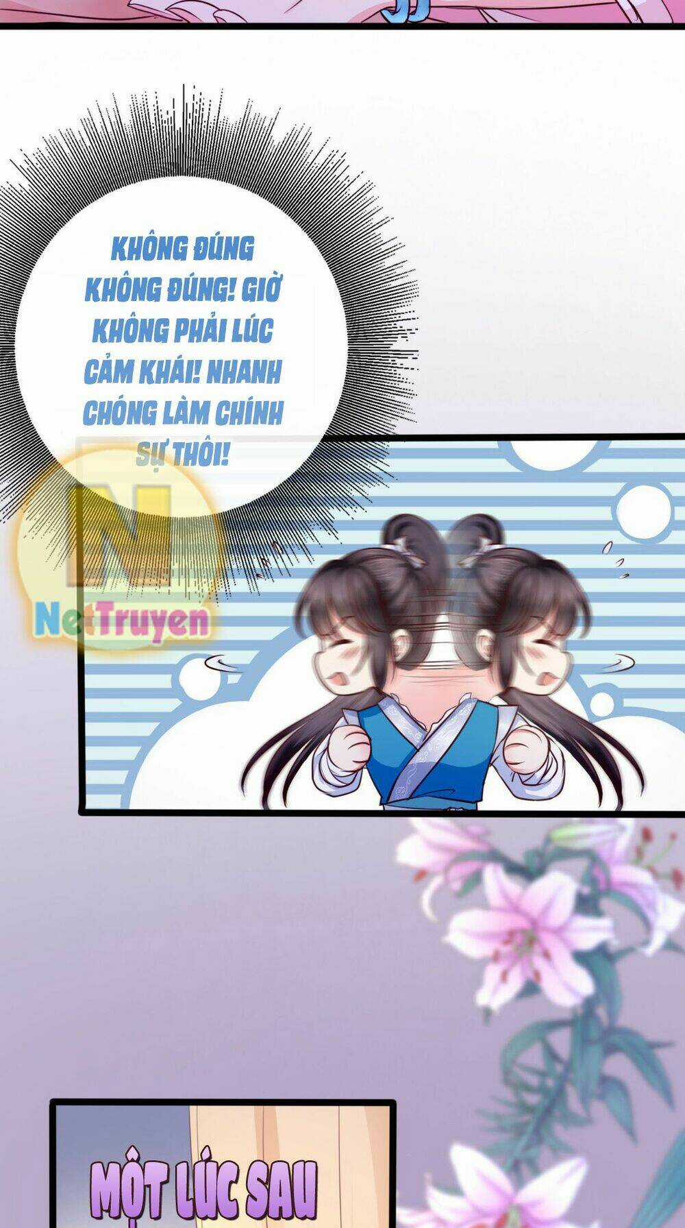 Độc Phi Ngu Ngốc Không Thể Chọc Chapter 10 trang 18