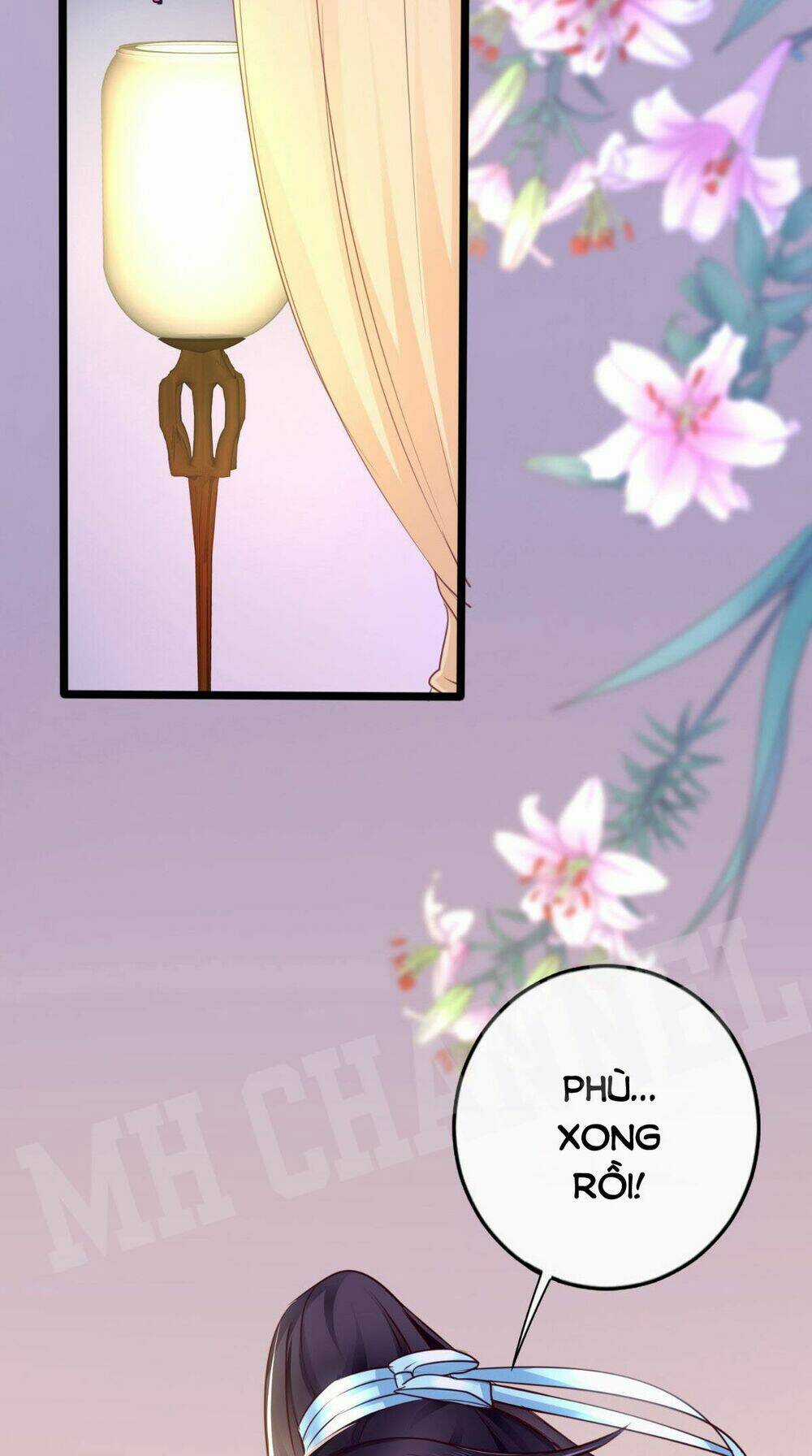 Độc Phi Ngu Ngốc Không Thể Chọc Chapter 10 trang 19