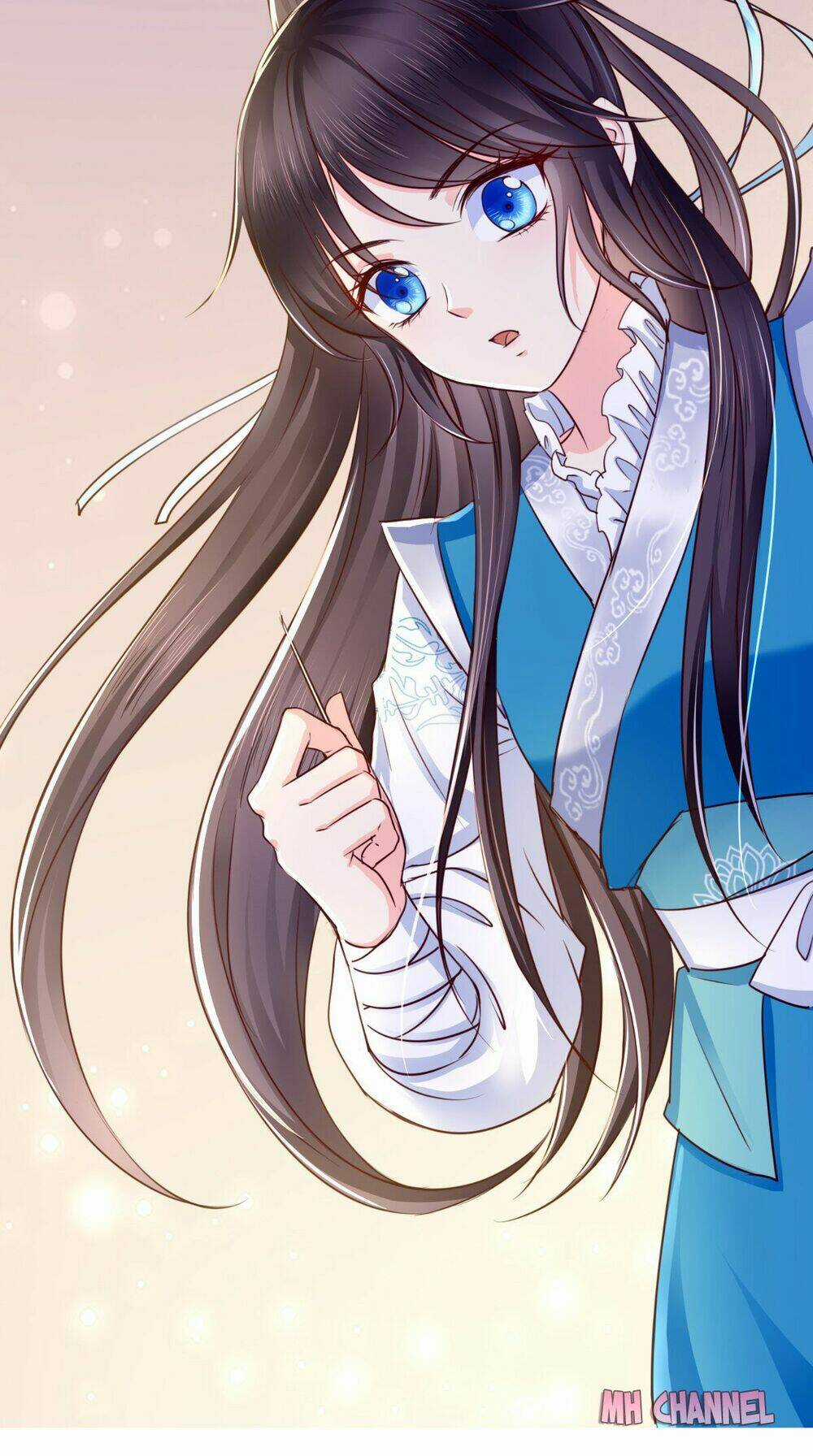 Độc Phi Ngu Ngốc Không Thể Chọc Chapter 10 trang 20