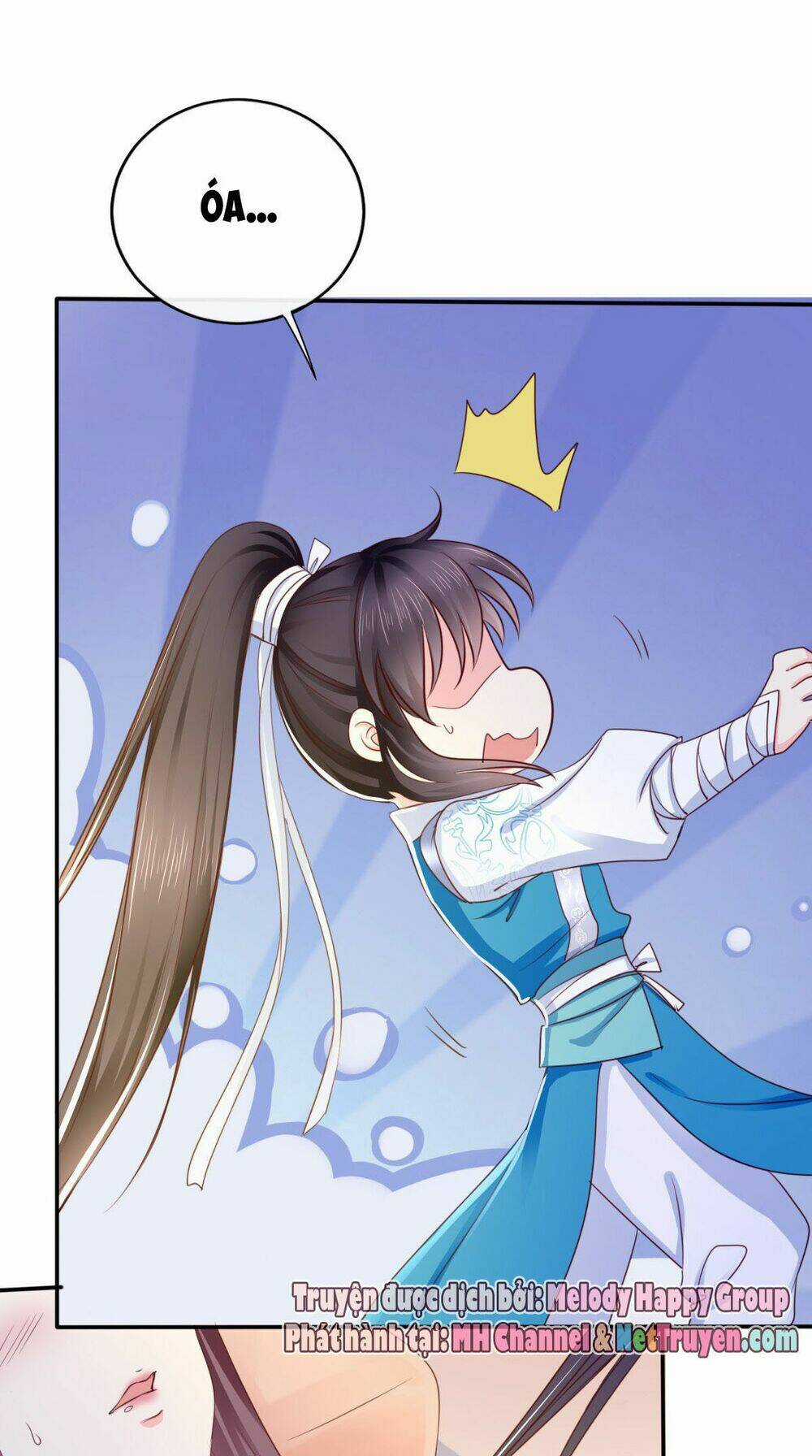 Độc Phi Ngu Ngốc Không Thể Chọc Chapter 10 trang 21