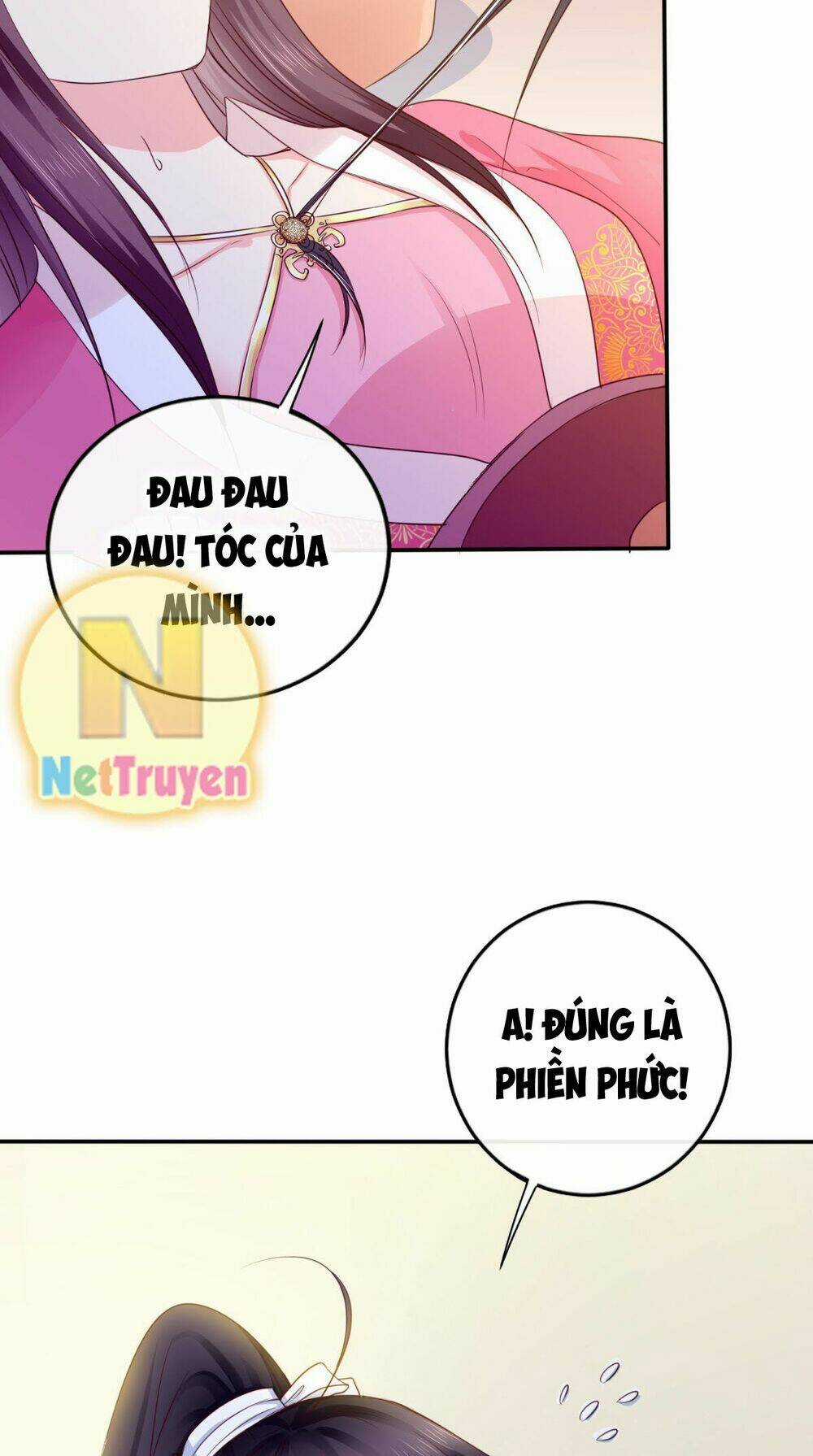 Độc Phi Ngu Ngốc Không Thể Chọc Chapter 10 trang 22