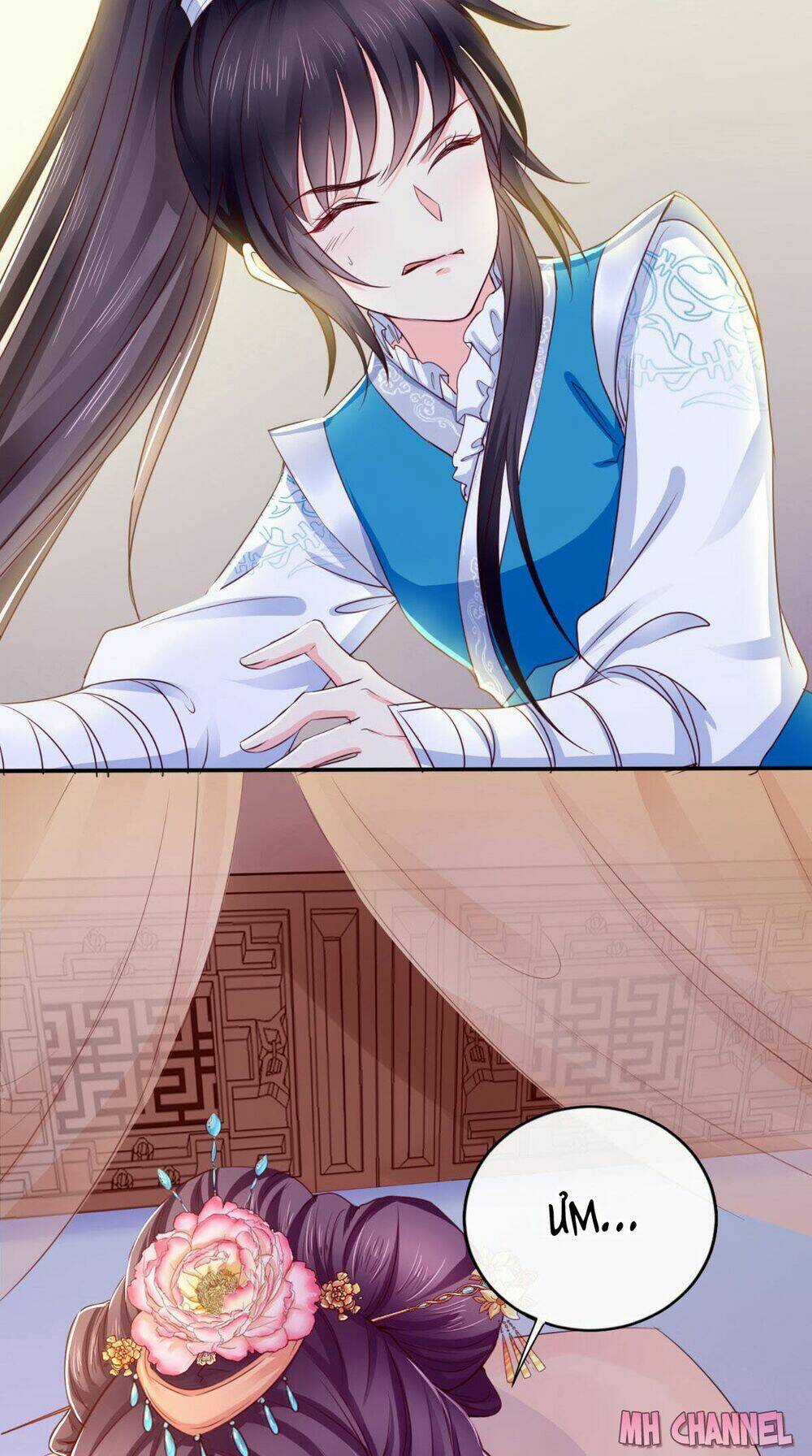 Độc Phi Ngu Ngốc Không Thể Chọc Chapter 10 trang 23