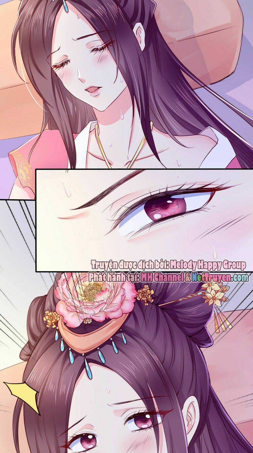 Độc Phi Ngu Ngốc Không Thể Chọc Chapter 10 trang 24