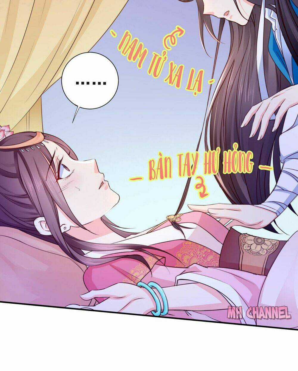 Độc Phi Ngu Ngốc Không Thể Chọc Chapter 10 trang 26