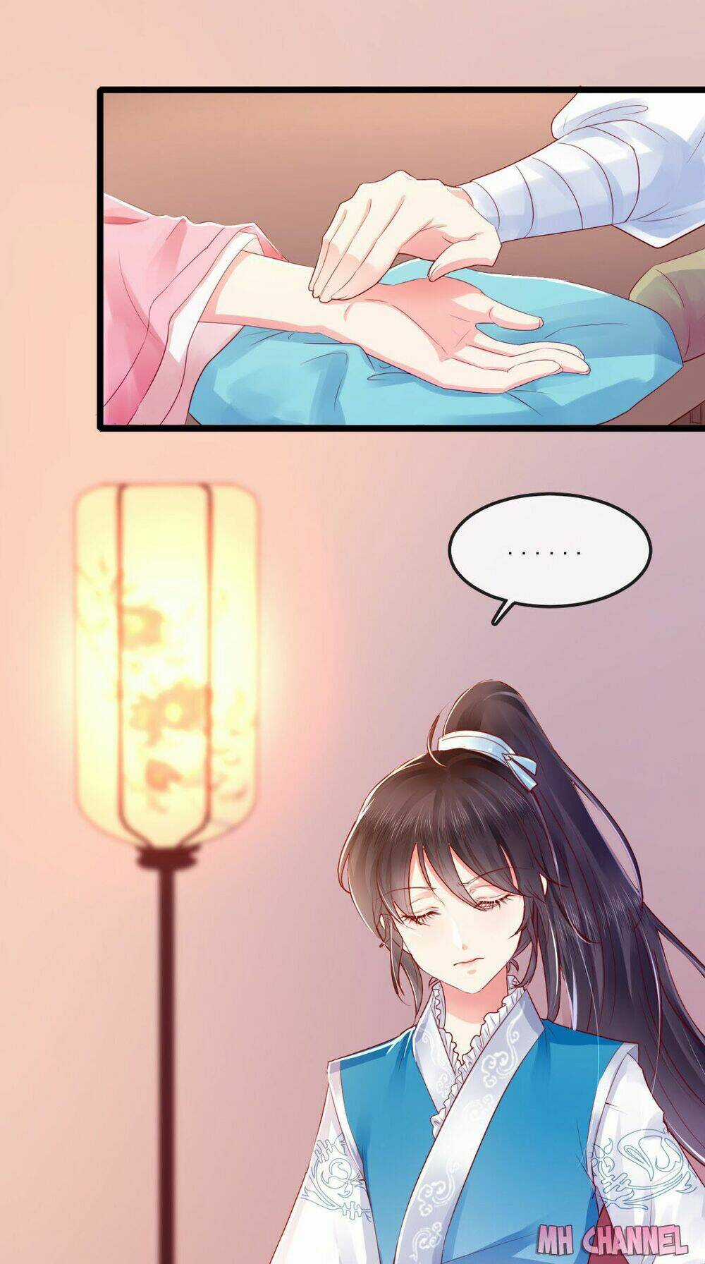 Độc Phi Ngu Ngốc Không Thể Chọc Chapter 10 trang 3