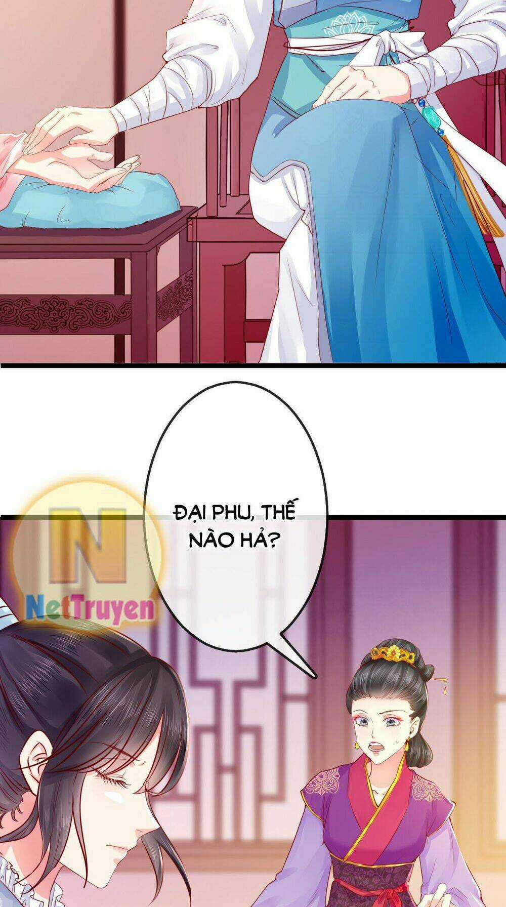 Độc Phi Ngu Ngốc Không Thể Chọc Chapter 10 trang 4